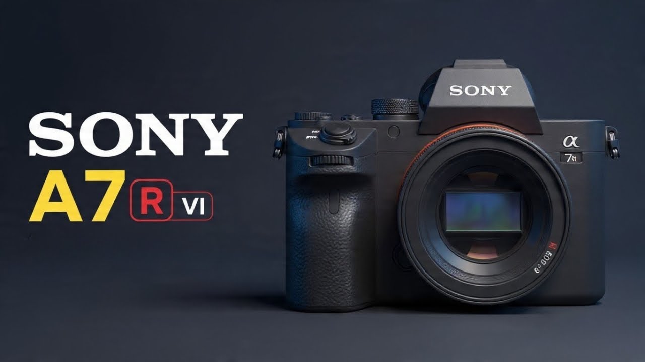 BREAKING NEWS: Sony A7R VI Registration CONFIRMED – Specs Soon?