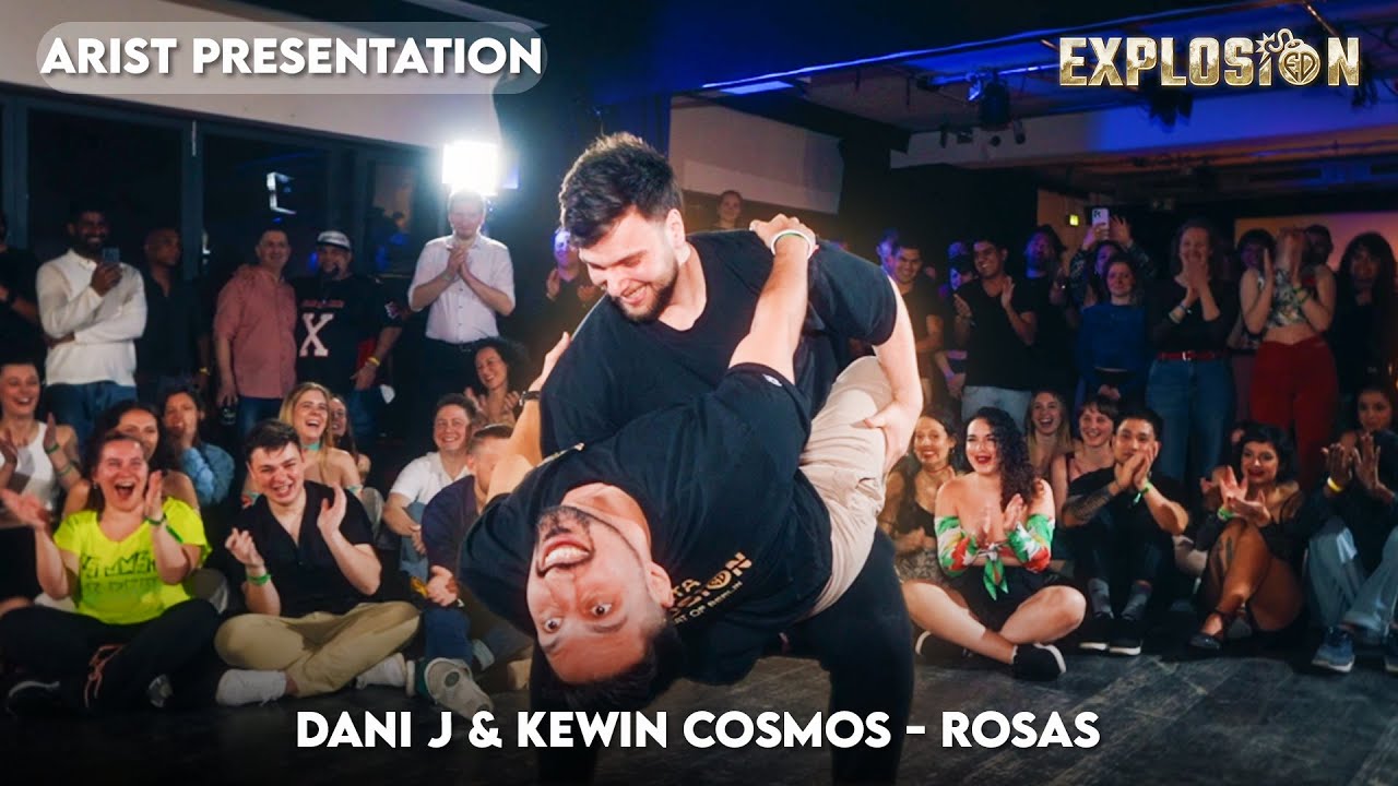 Arist Presentation [DANI J - KEWIN COSMOS - Rosas] Explosion Role Rotation 2025
