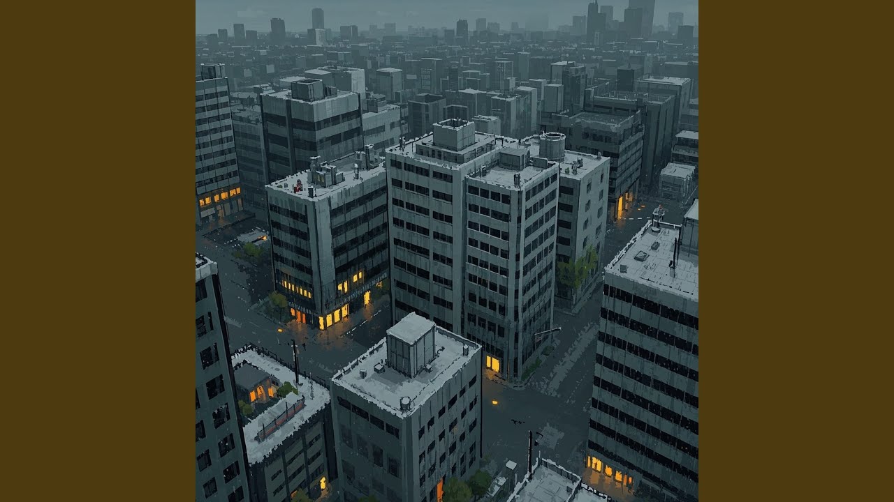 Sad Tokyo