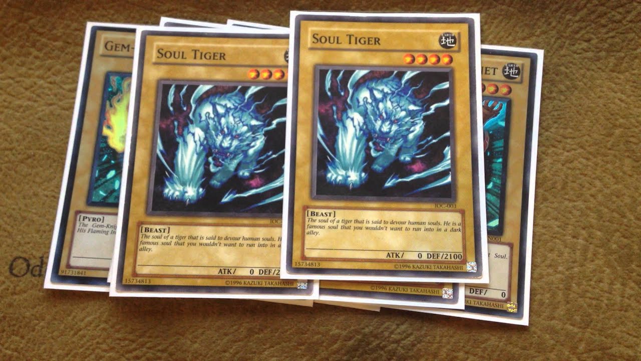Yu-Gi-Oh! Box of Friends Deck Profile (New July Format 2014)