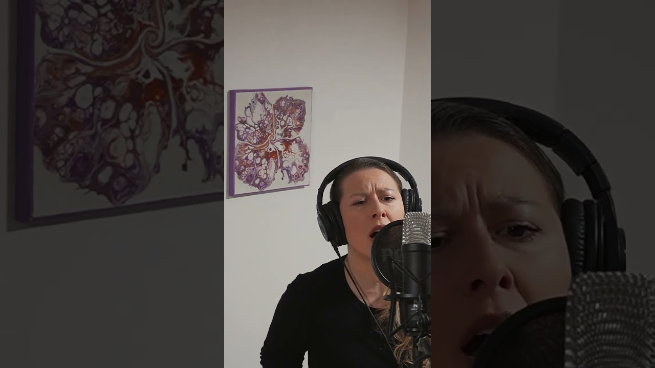 I follow rivers -  Lykke Li, cover Nikolina Repinac