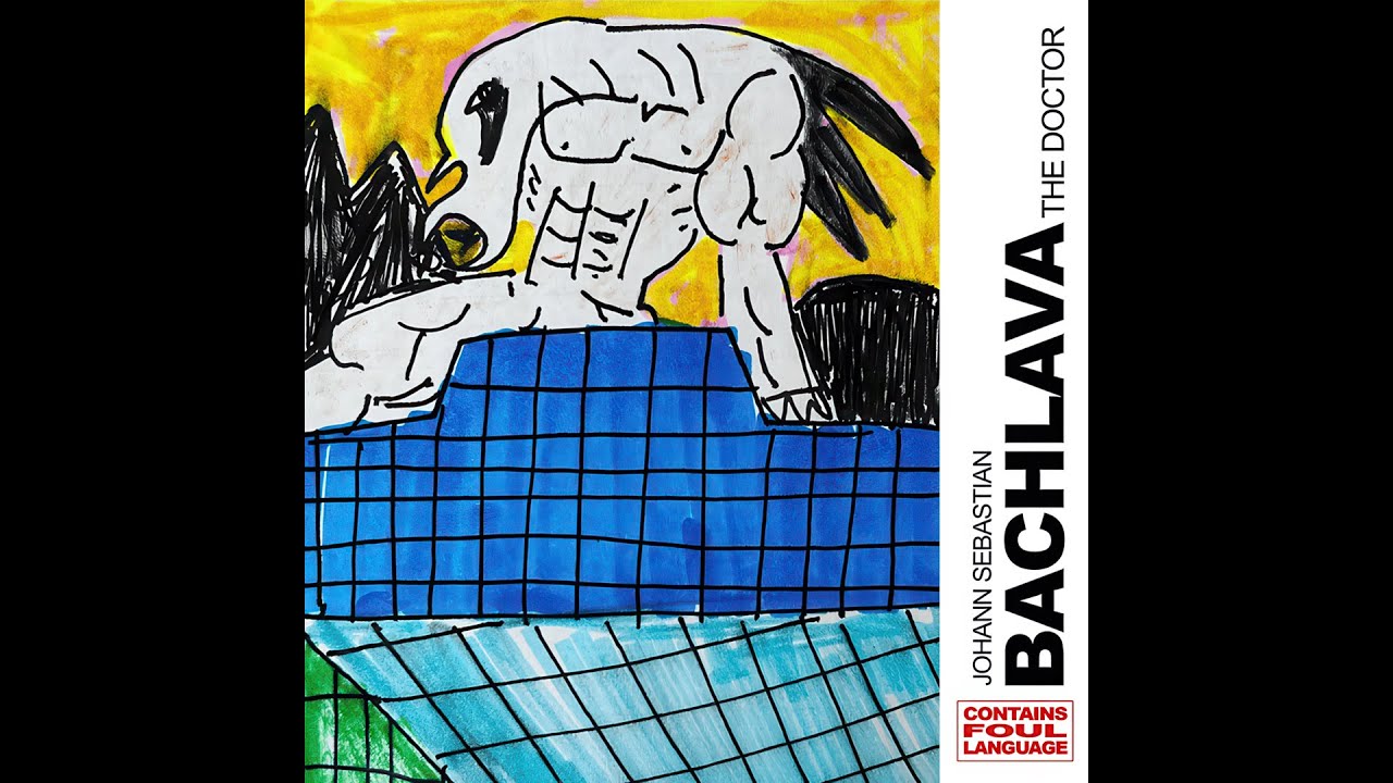 Action Bronson - Johann Sebastian Bachlava The Doctor (Album)