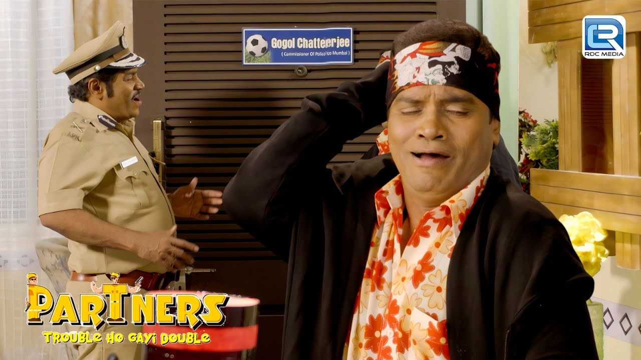 जब आया दूसरा गोगल तो मच गया बवाल | Partners Trouble Ho Gayi Double | Latest Full Episode