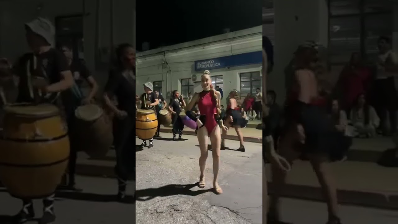 Sanbaú candombe . Nace en 2026. 