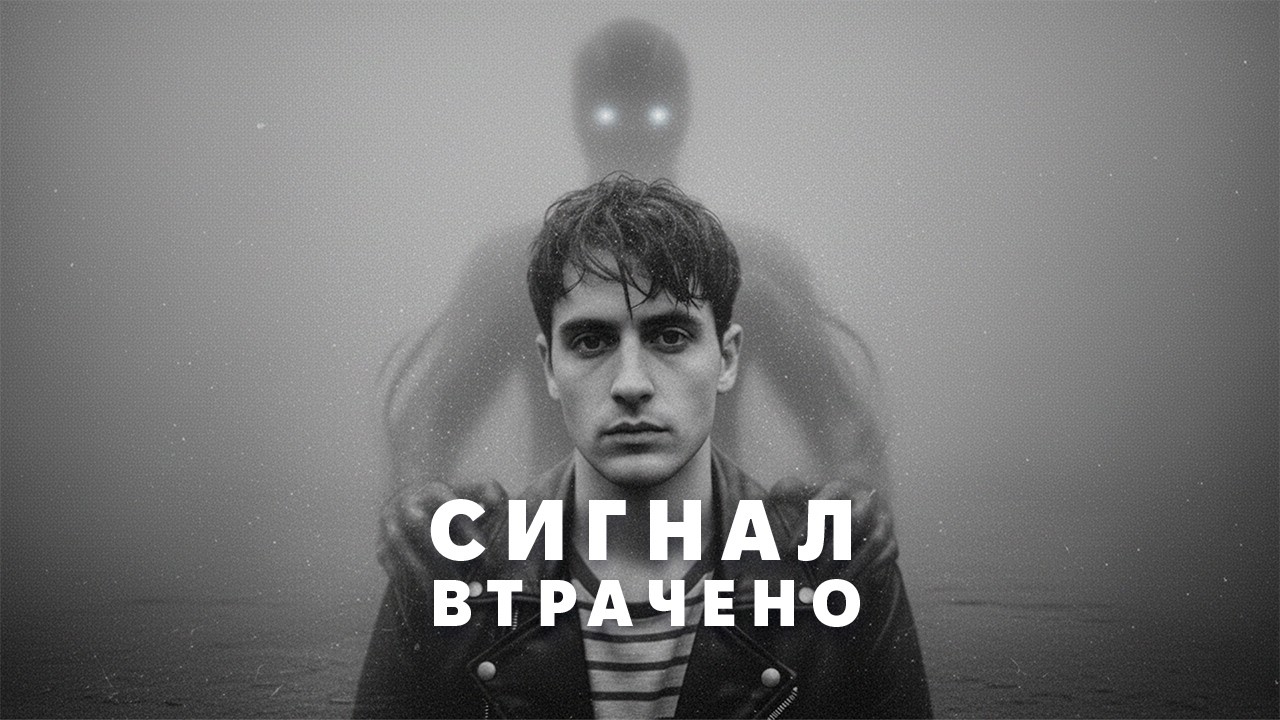 Сигнал Втрачено - Zabuttya [Ukrainian Post-Punk / Darkwave / Indie-Rock]