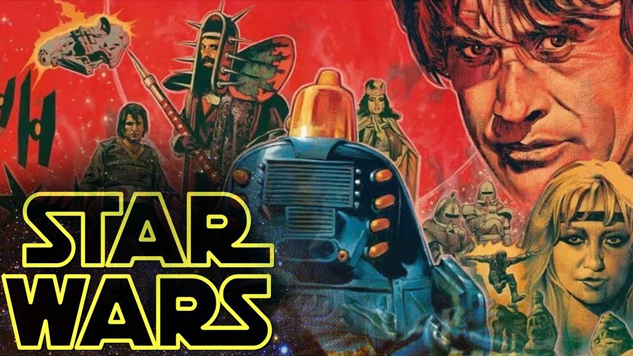 TÜRK YAPIMI STAR WARS ! | As Bayrakları As