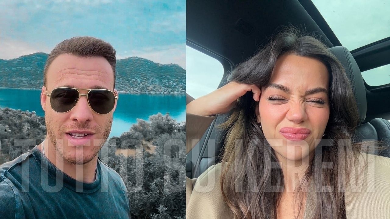 Si avvicina la separazione? Kerem Bürsin se ne andrà in silenzio? #kerembursin #selinyağcıoğlu