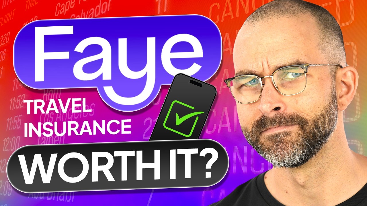 Faye Travel Insurance Review: Is This the Best Travel Insurance App?