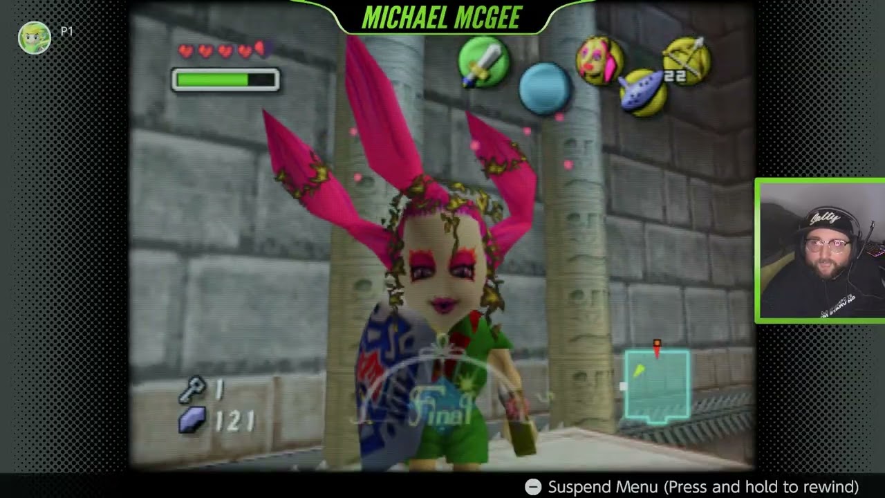 Majoras Mask Episode 13