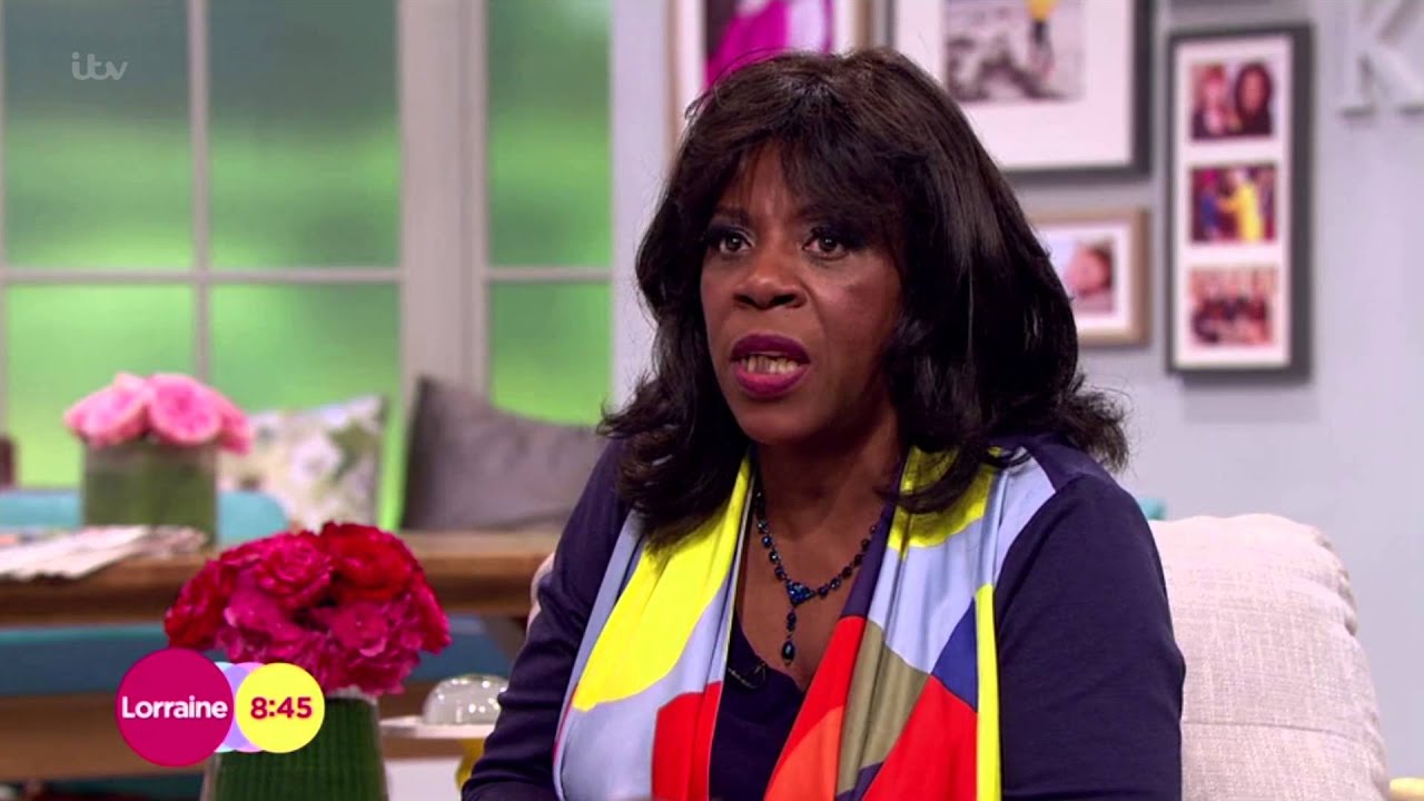 Jaki Graham On Her 80s Success | Lorraine