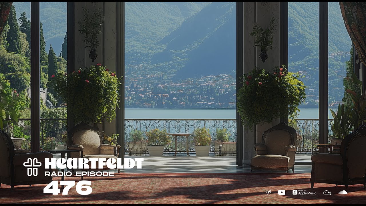 Sam Feldt - Heartfeldt Radio #476