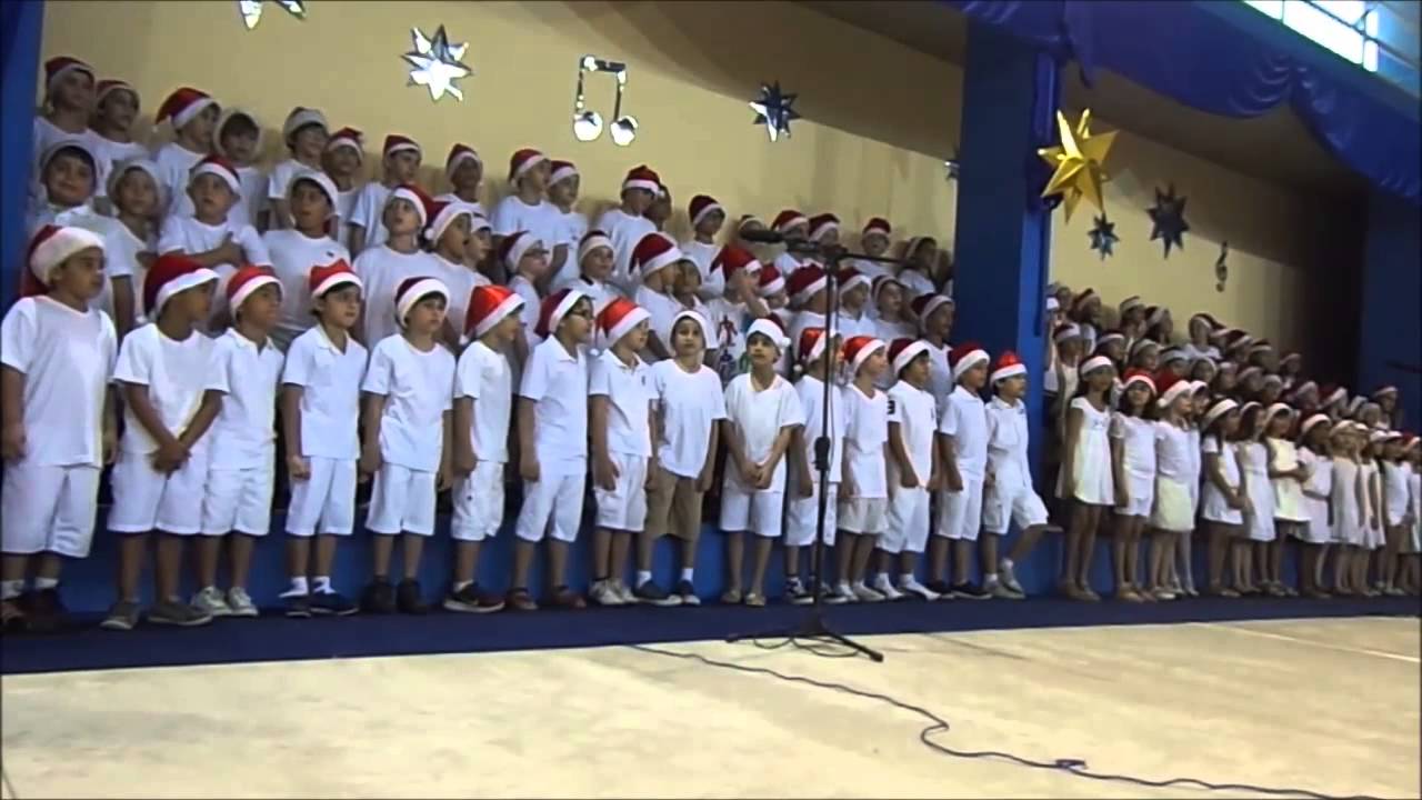 Musical de Natal 2014 - A paz (Roupa Nova)