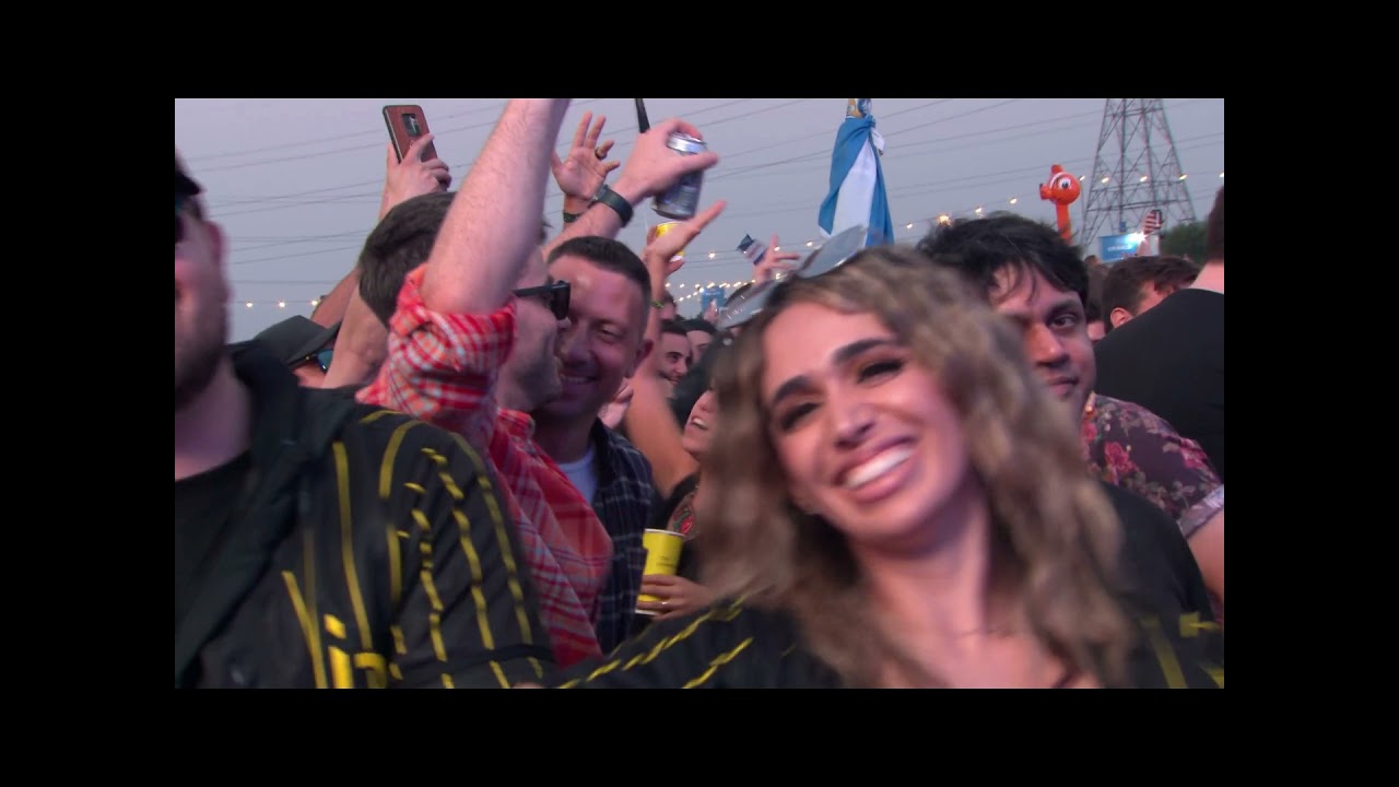 Now We Are Free - ilan bluestone ABGT450 Drumsheds