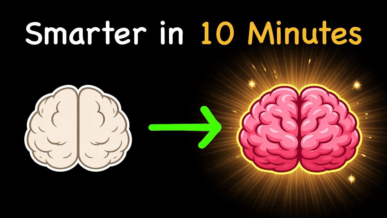 Boost Your Attention & Mental Clarity for Young Adults in 7 Days (Science-Based)
