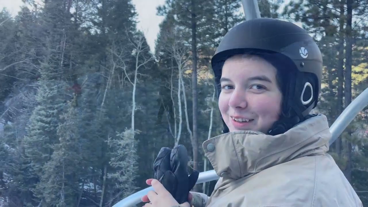 Skiing with the kids @Sipapau 2026