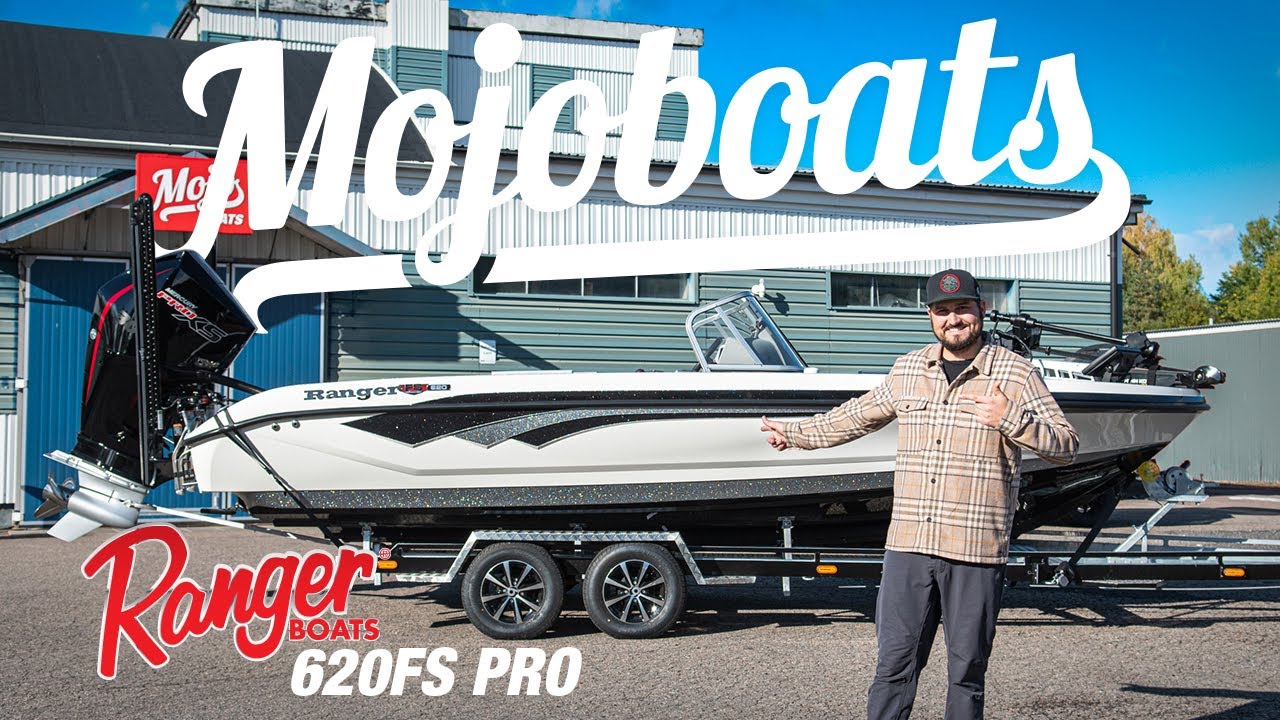 Mojoboats - Ranger 620FS Pro