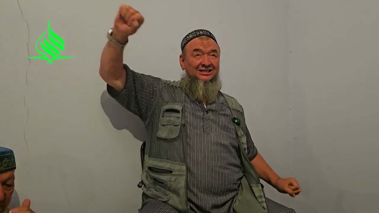 Кәпірлердің ақ сүйектері... / Мұхаммед пайғамбар (ﷺ)