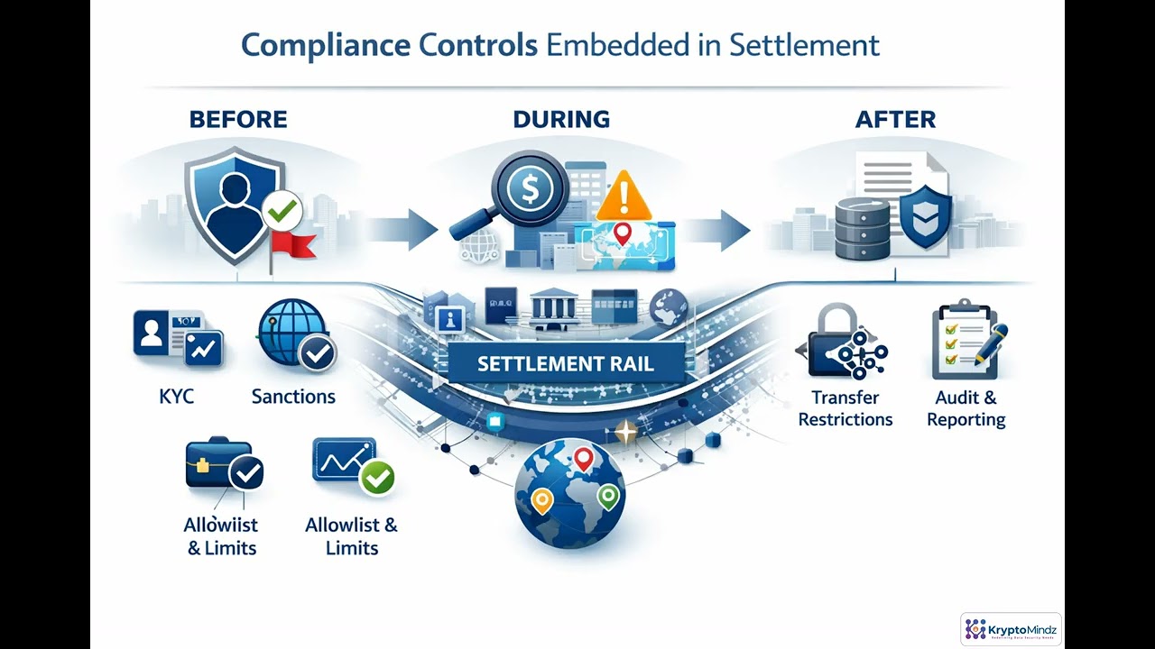 Choosing Settlement Rails for Tokenized Assets: A Framework | Module 4.4