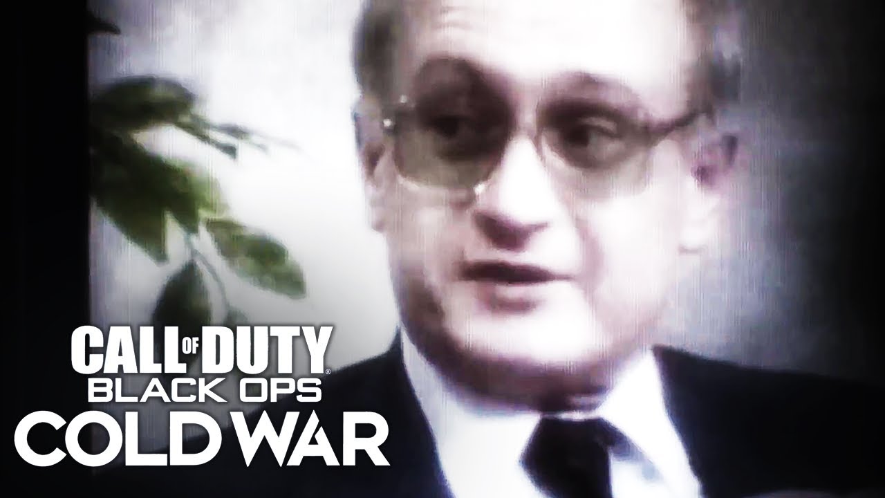 Call of Duty Black Ops: Cold War - Official Reveal Trailer | 