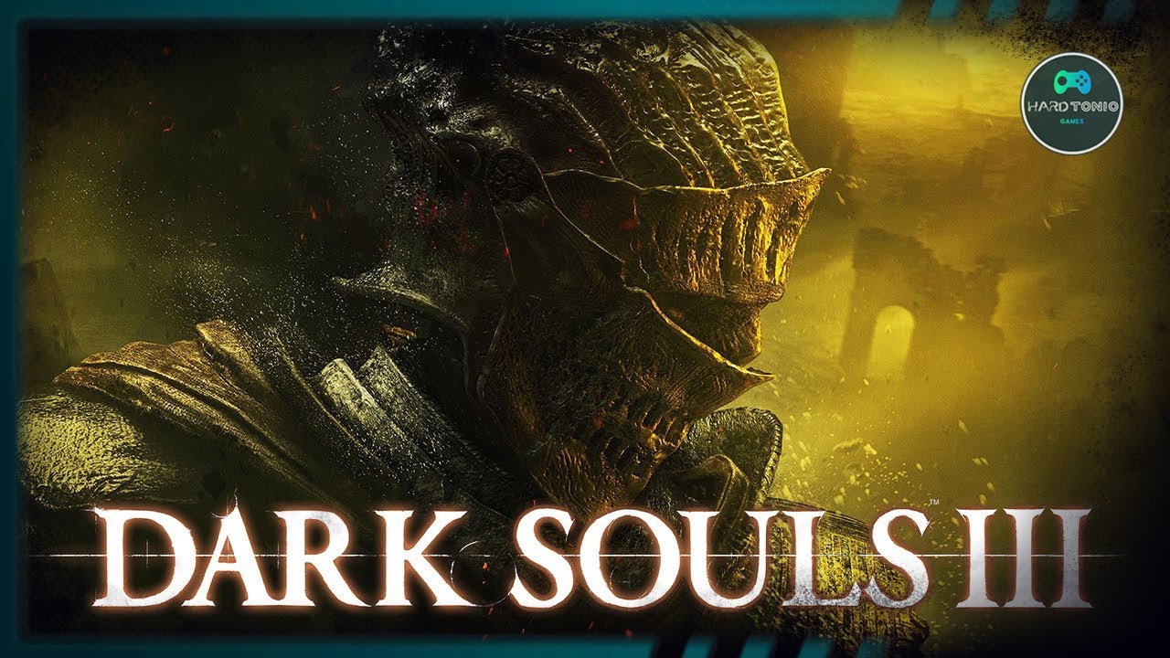Путь начинается в пепле | Dark Souls 3