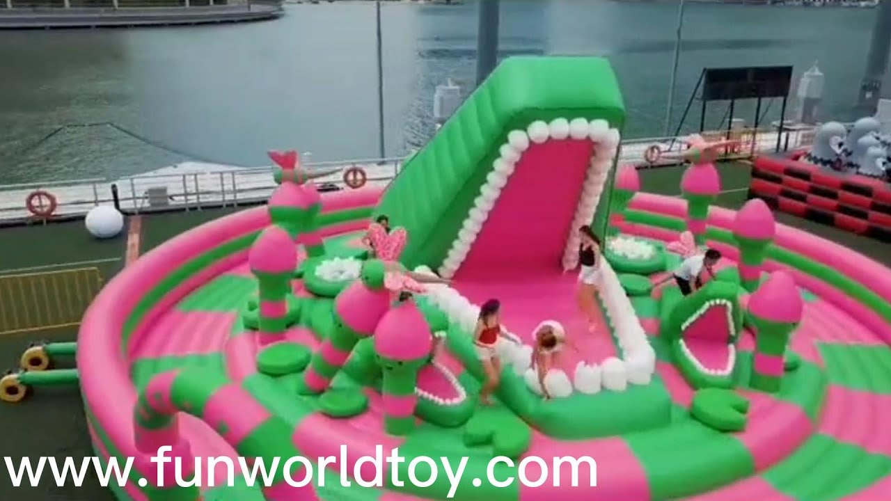Inflatable Games