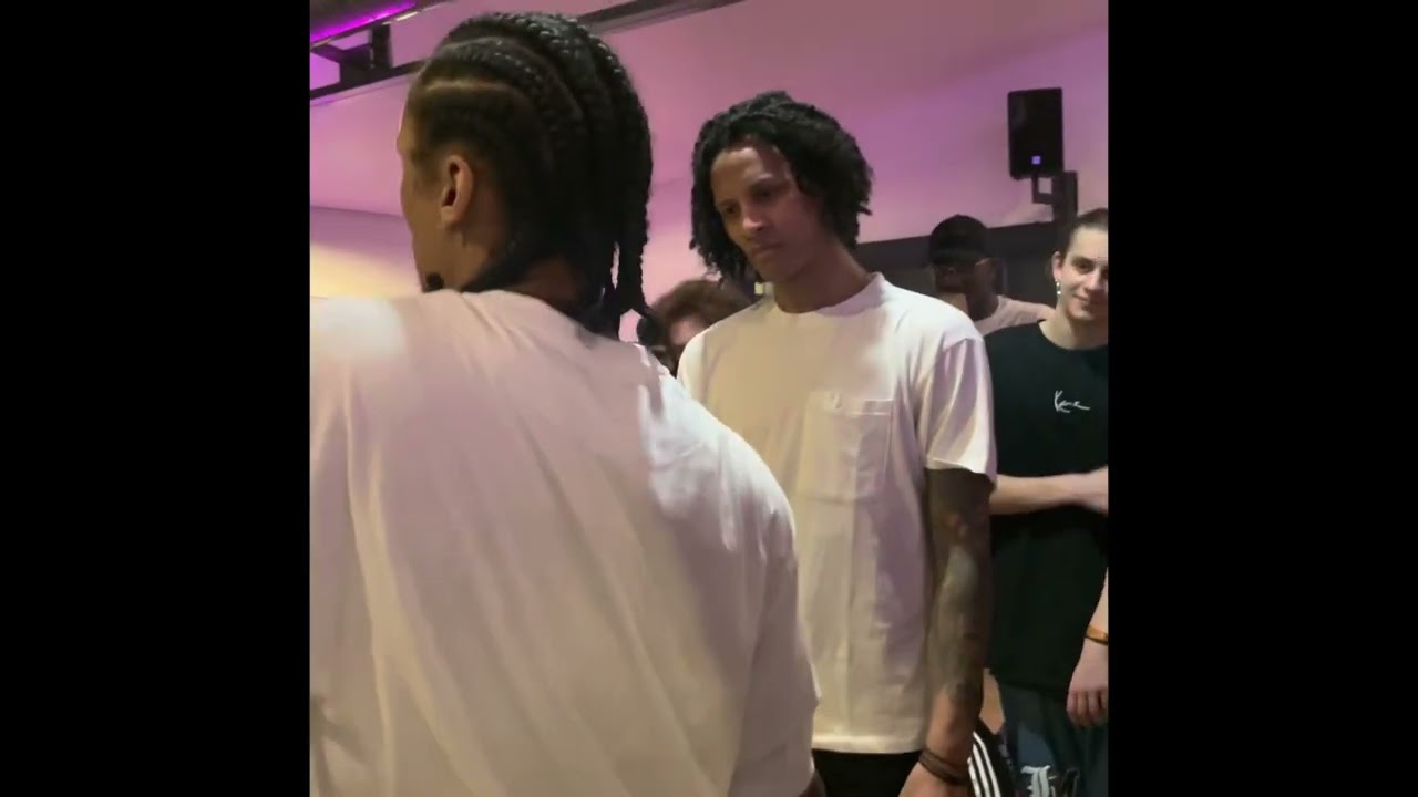 Les Twins Paris Workshop 2022