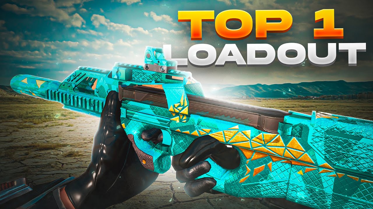 JOGANDO COM O LOADOUT DO CAMPEÃO DA 2° COPA AXONER! 🏆 (P90 ARSENAL)
