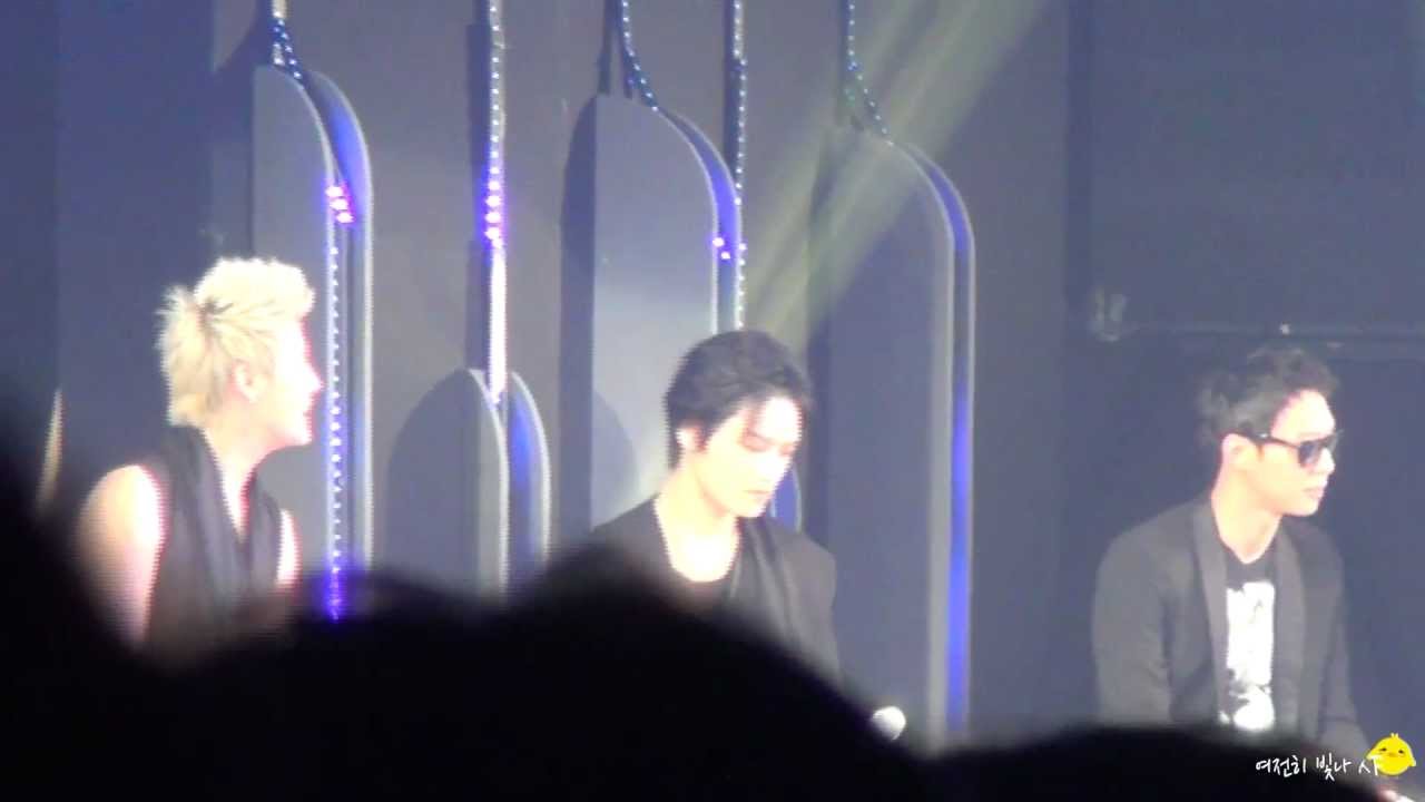 120701 JYJ팬박람회 팬미팅 2