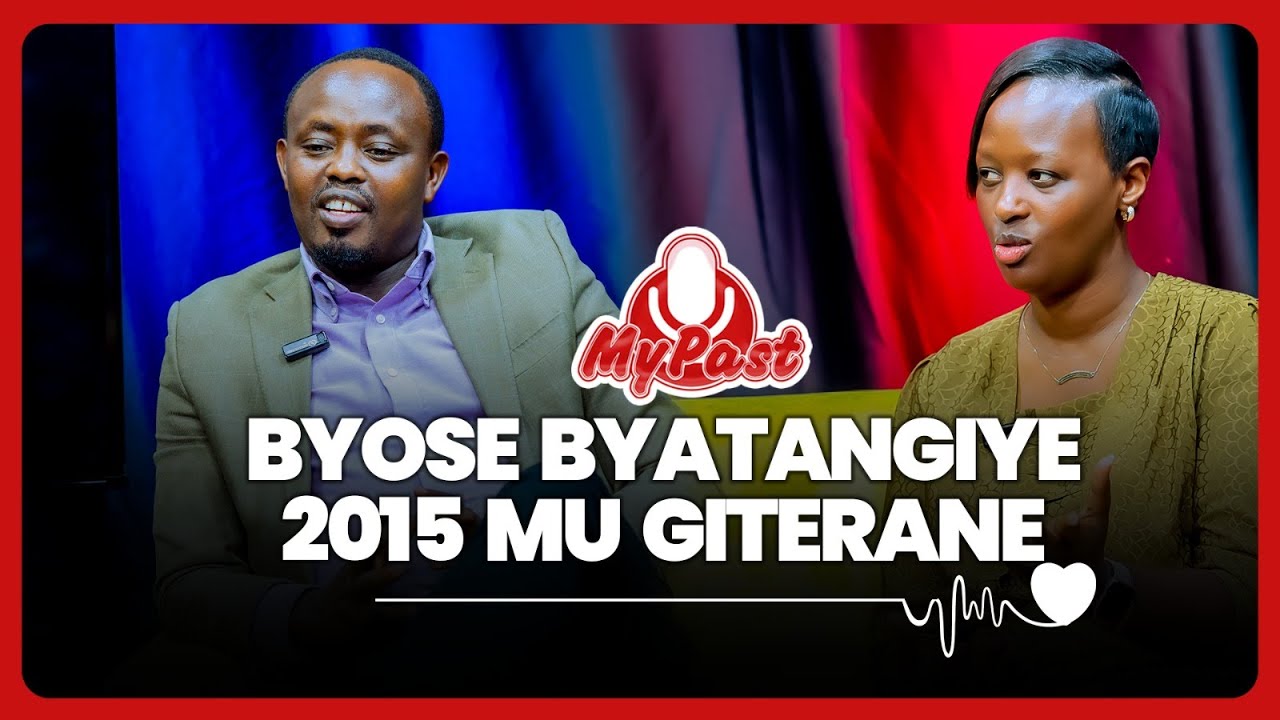 MY PAST | STORY 39 |COUPLE OF  EMMANUEL AND DEBORAH | #BCNTV #LIVE #MYPAST #TESTIMONIES #ubuhamya