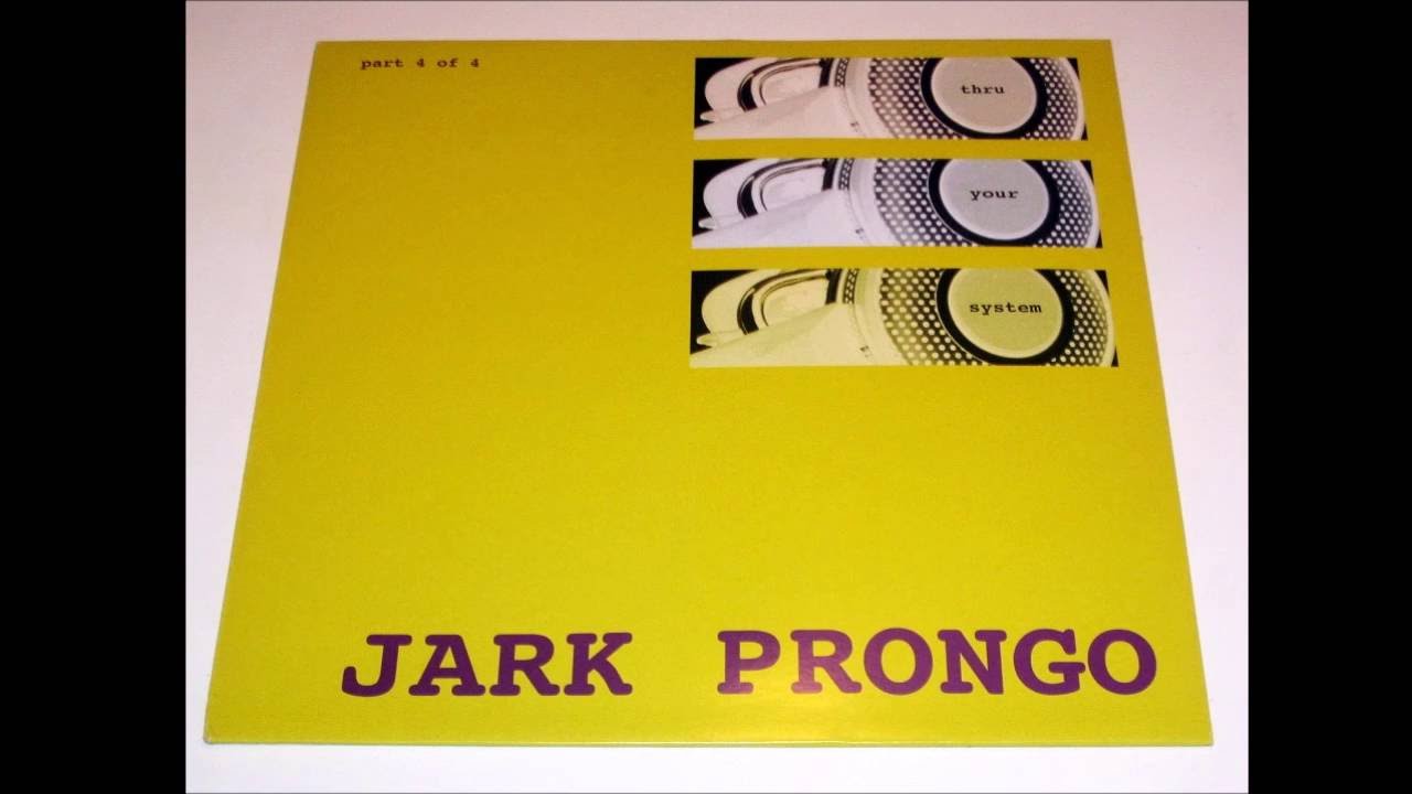 Jark Prongo - Zonic Dance (Album Mix)