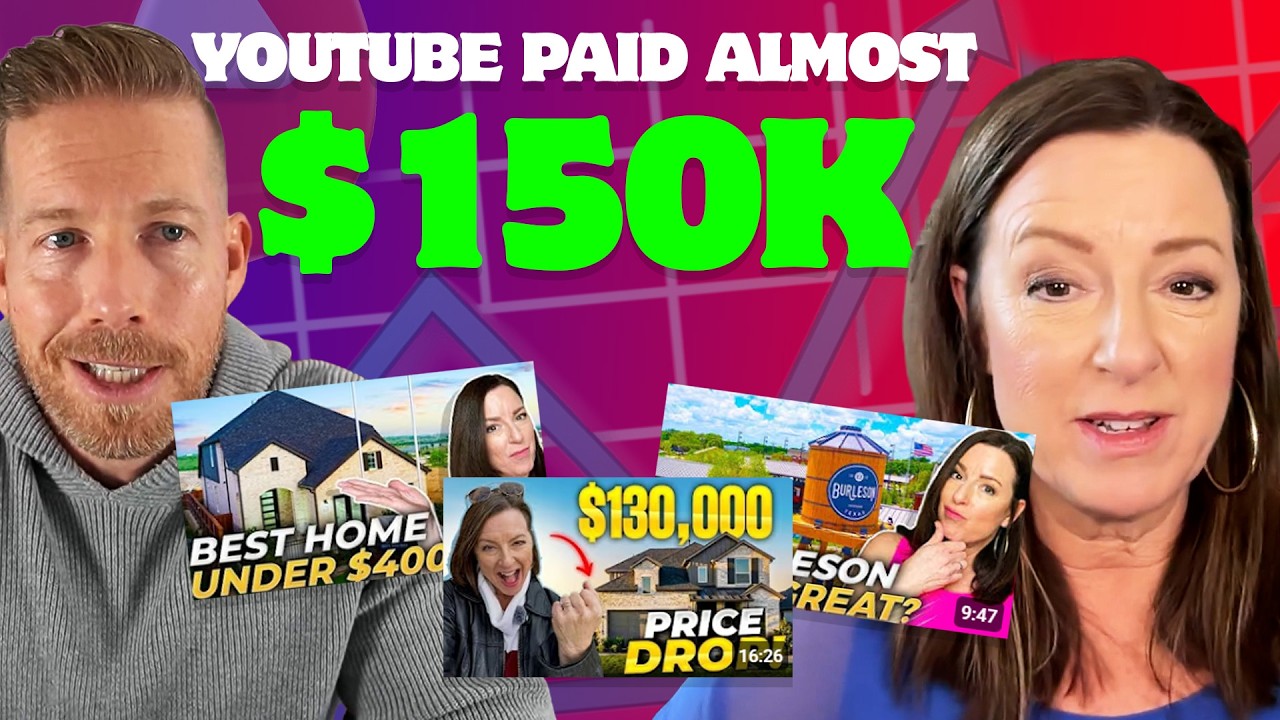 She made nearly $150,000 in real estate commissions because of THIS
