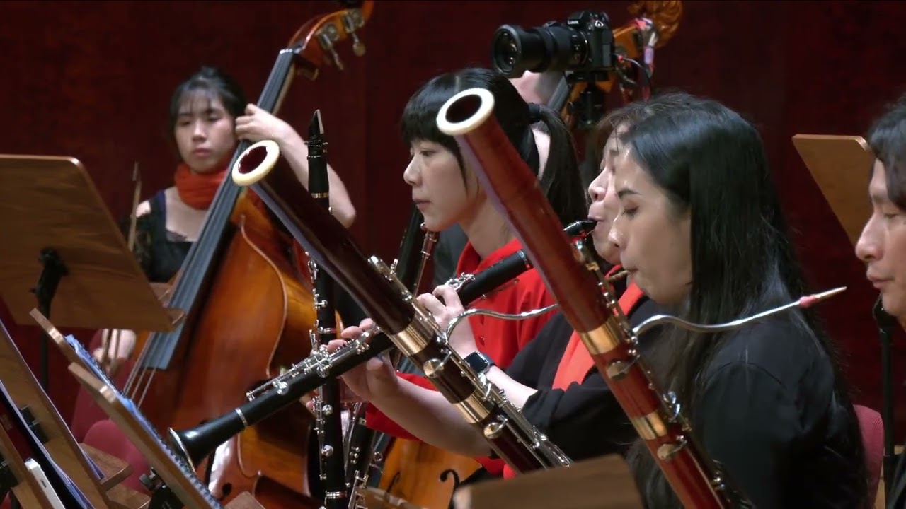 P. I. Tchaikovsky/Symphony No.6 in B minor, Op.74 LongTan Philharmonic Orchestra 龍潭愛樂管弦樂團