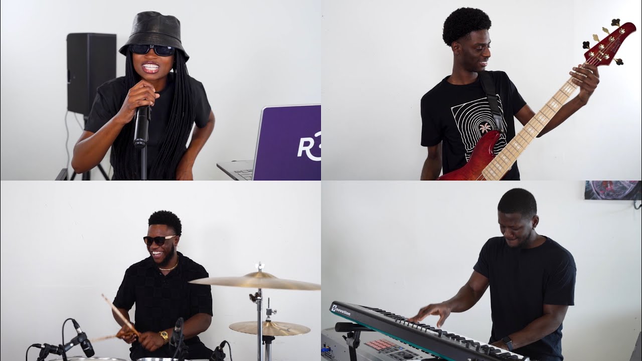 DJ Rozay X Band - Amapiano + Afrobeats 2022