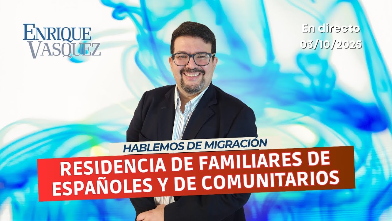 Residencia para cónyuges de comunitarios y de españoles en España