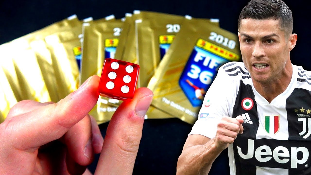 FIFA 365 2019 WÜRFEL DRAFT CHALLENGE 😱🔥