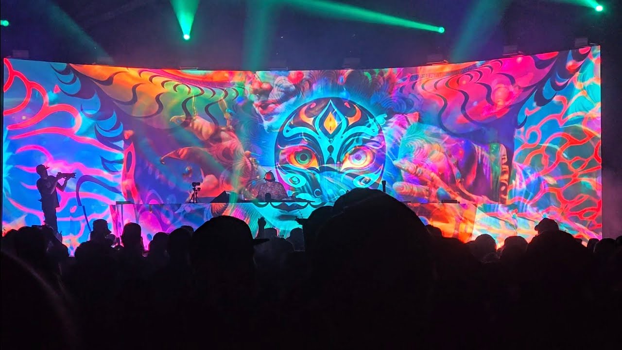 Supersillyus w/Johnathan Singer - Infrasound 2024 - #1