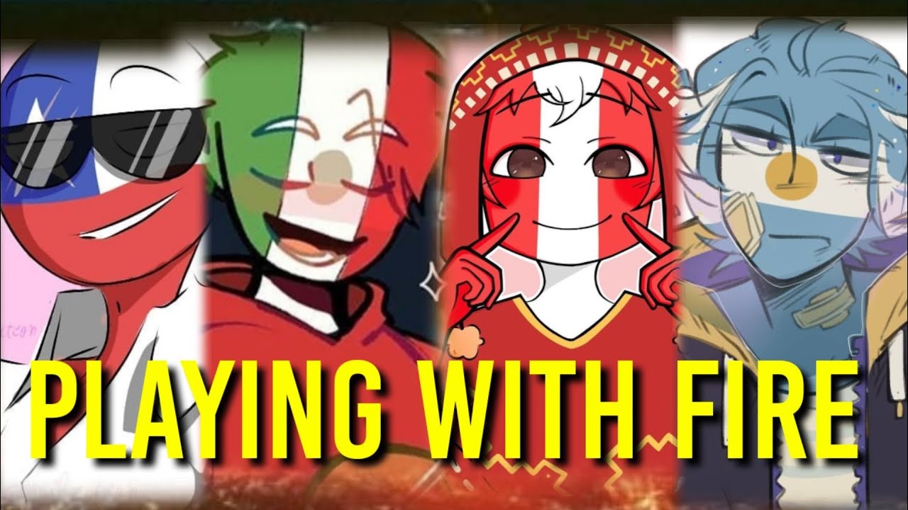 Country Humans [PLAYING WITH FIRE]