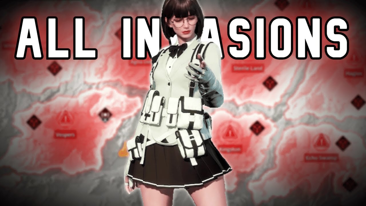 All 13 Season One Invasion Dungeons (Gold Rewards) - The First Descendant