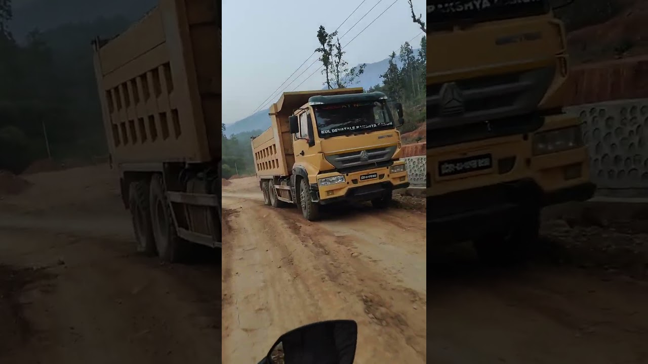 चतुरे देखि बिद्यापुर सम्म मदन भण्डारी राजमार्ग 📿
