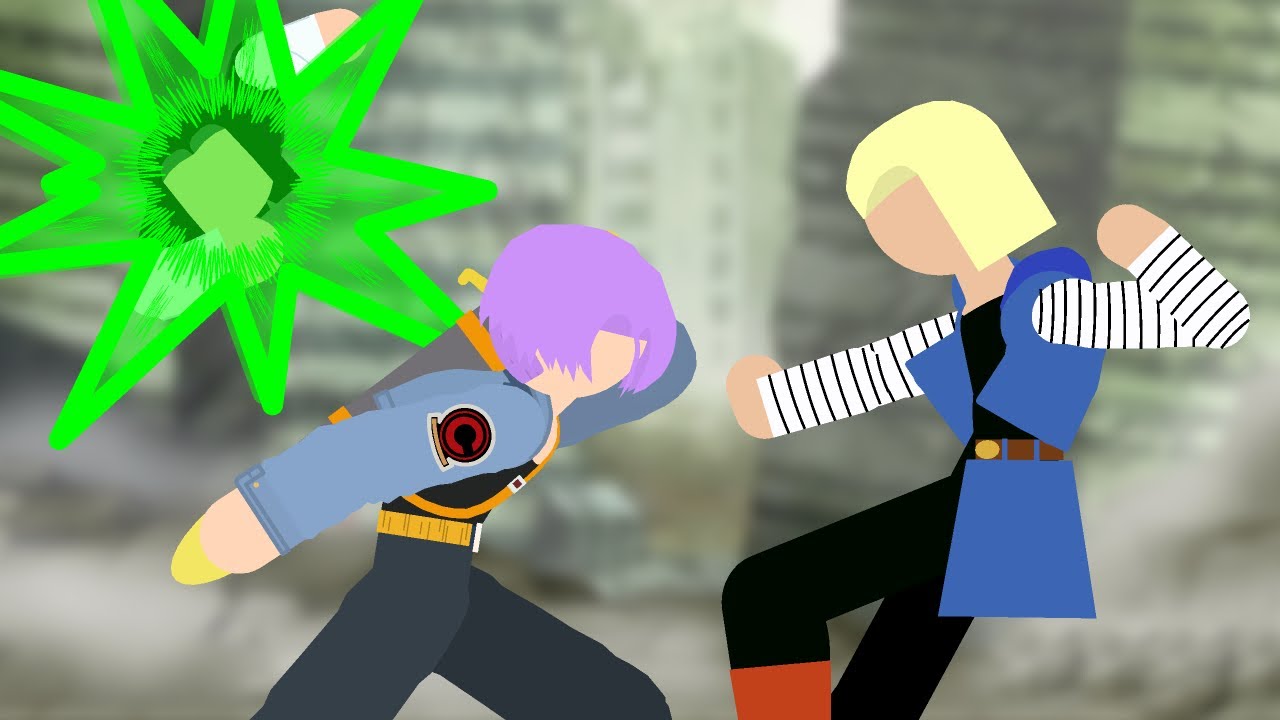Trunks Hidden Power