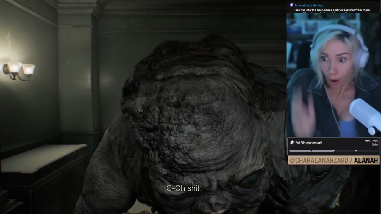 WTF WAS THAT!? | Resident Evil 9 (Requiem) PART 3