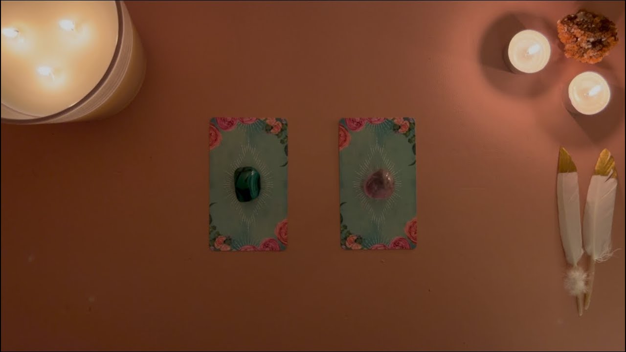 SUS PENSAMIENTOS MÁS PROFUNDOS CON RESPECTO A TI 🧠 ✨TAROT INTERACTIVO✨