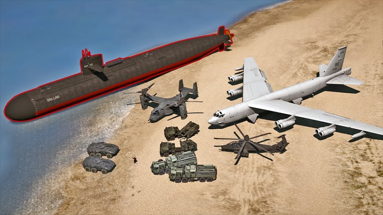ALL GTA Online Doomsday Heist Vehicles (GTA 5 Mods)
