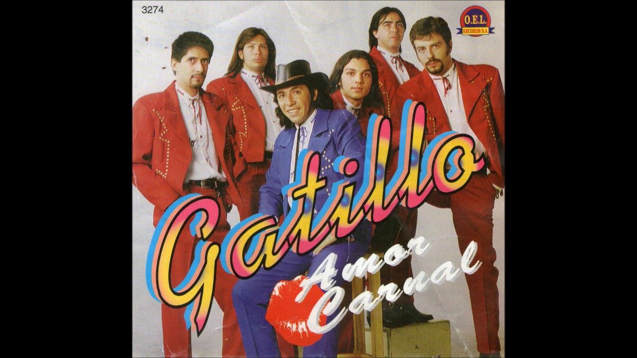 Gatillo - Dos Palabras (Amor Carnal 1997)