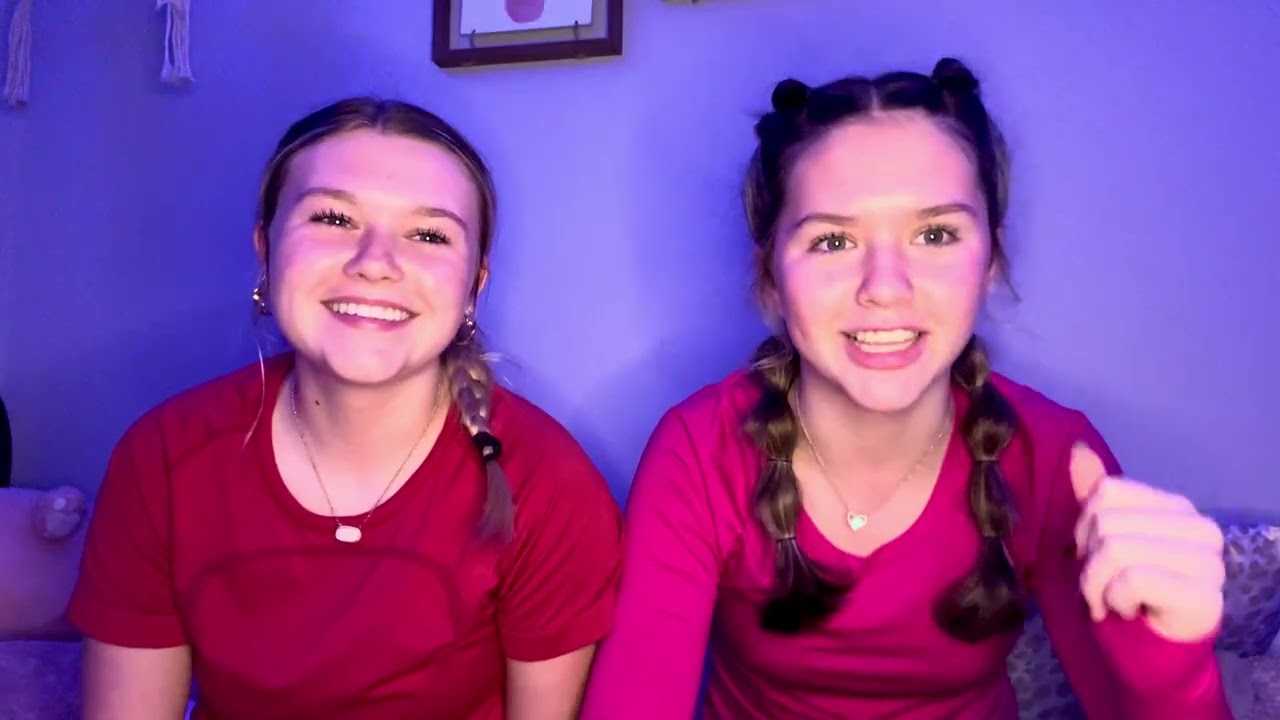 intro to our new pod!!💝💝