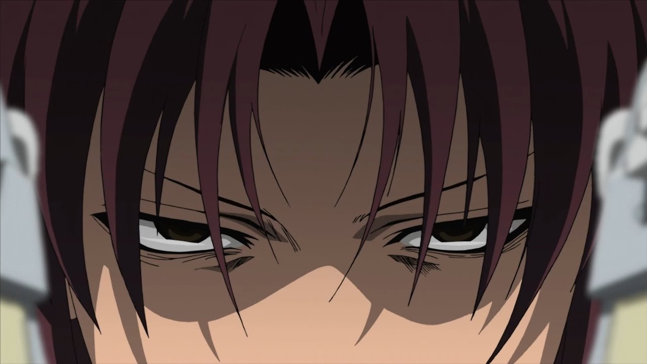 Black Lagoon [AMV] Emphatic - Stronger