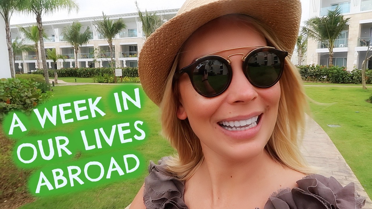WEEK IN THE LIFE OF ... (& MEETING NINJA TURTLES)