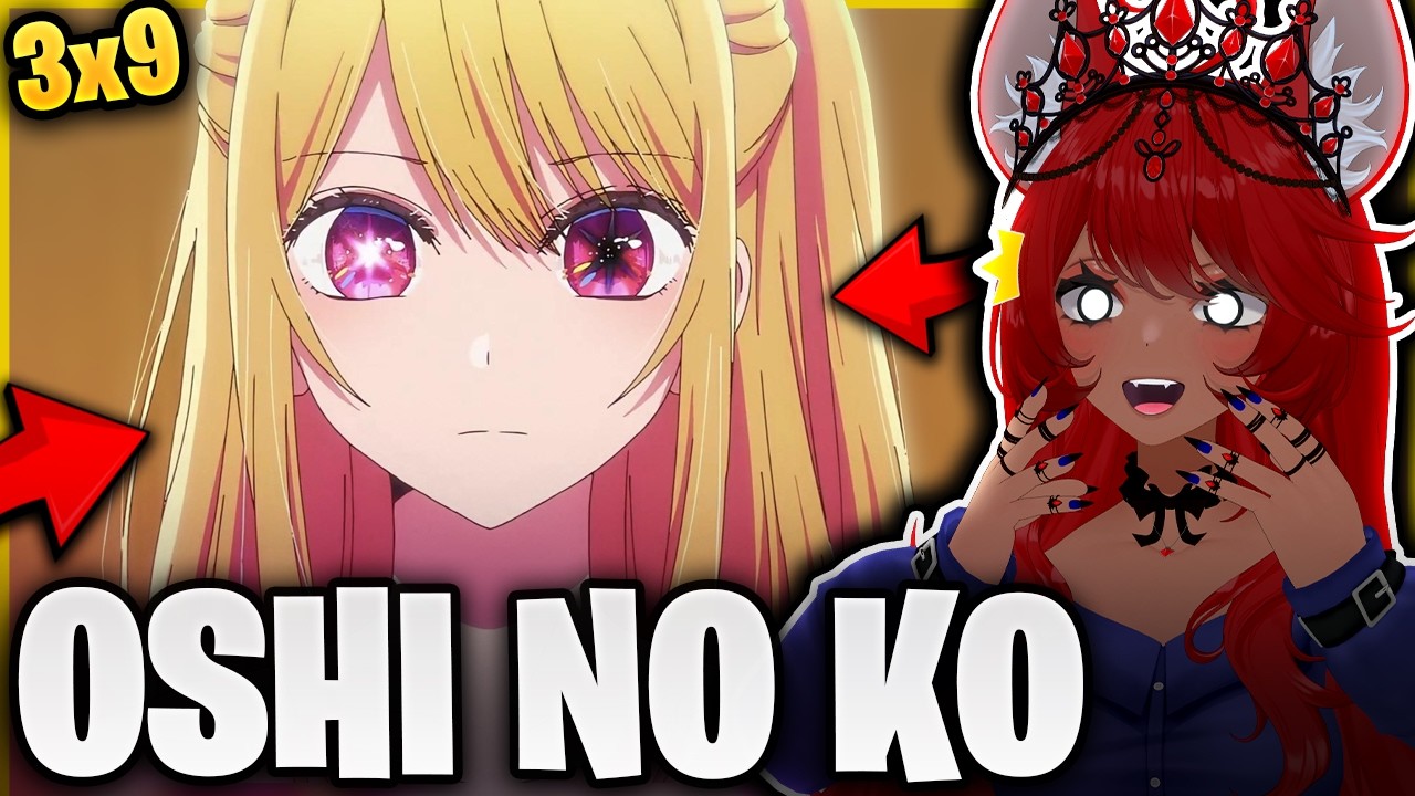 SHE'S AI !?| Oshi No Ko Episode 9 Reaction (S3)