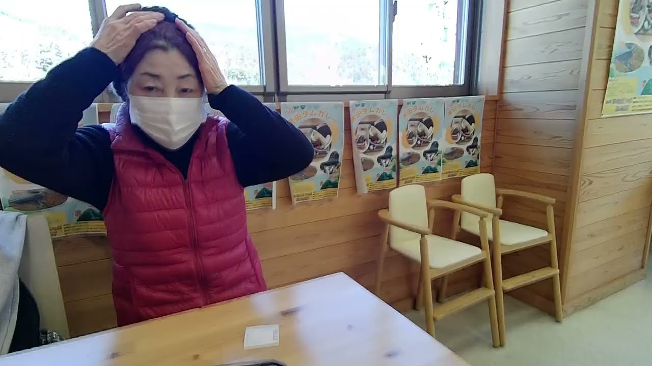 age74  小さな旅　VRX14シーズン目　　稲武の氷瀑　道の駅ドングリ　茶臼山高原