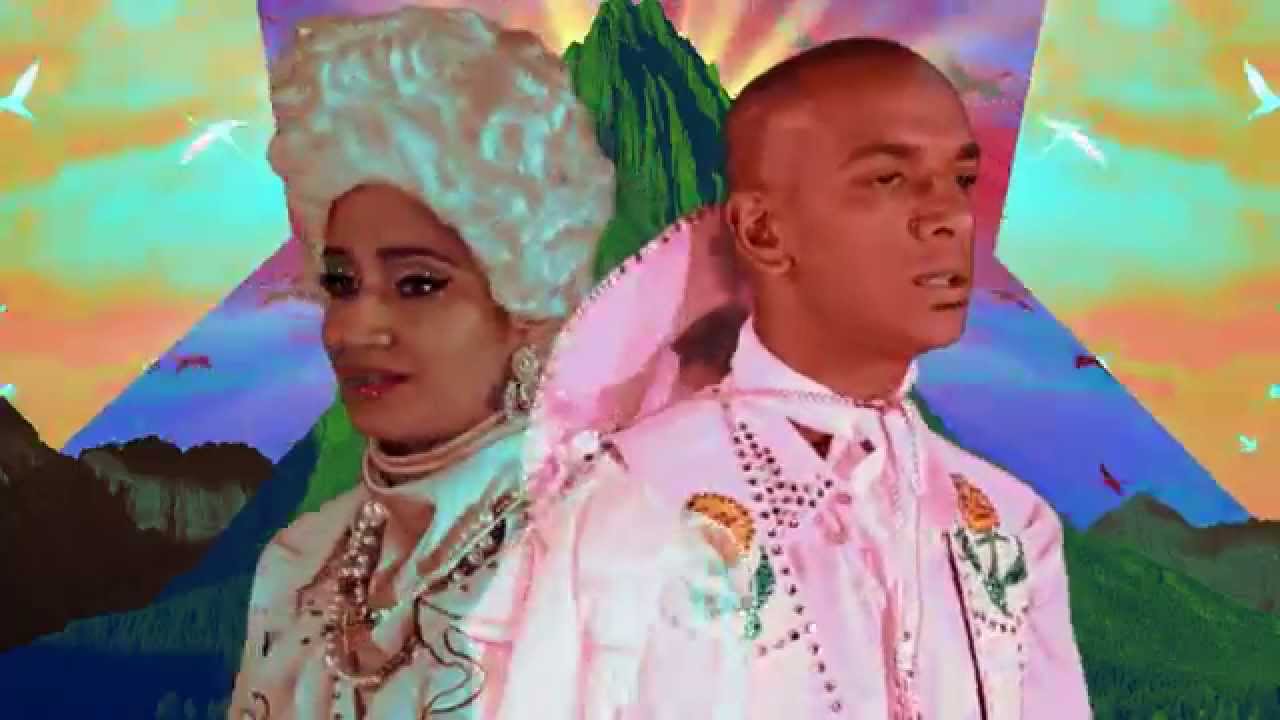 The Bombay Royale - Wild Stallion Mountain (Video Clip)